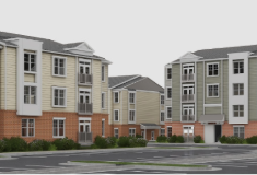 Standard Communities developing ground up 100% affordable 240-unit community